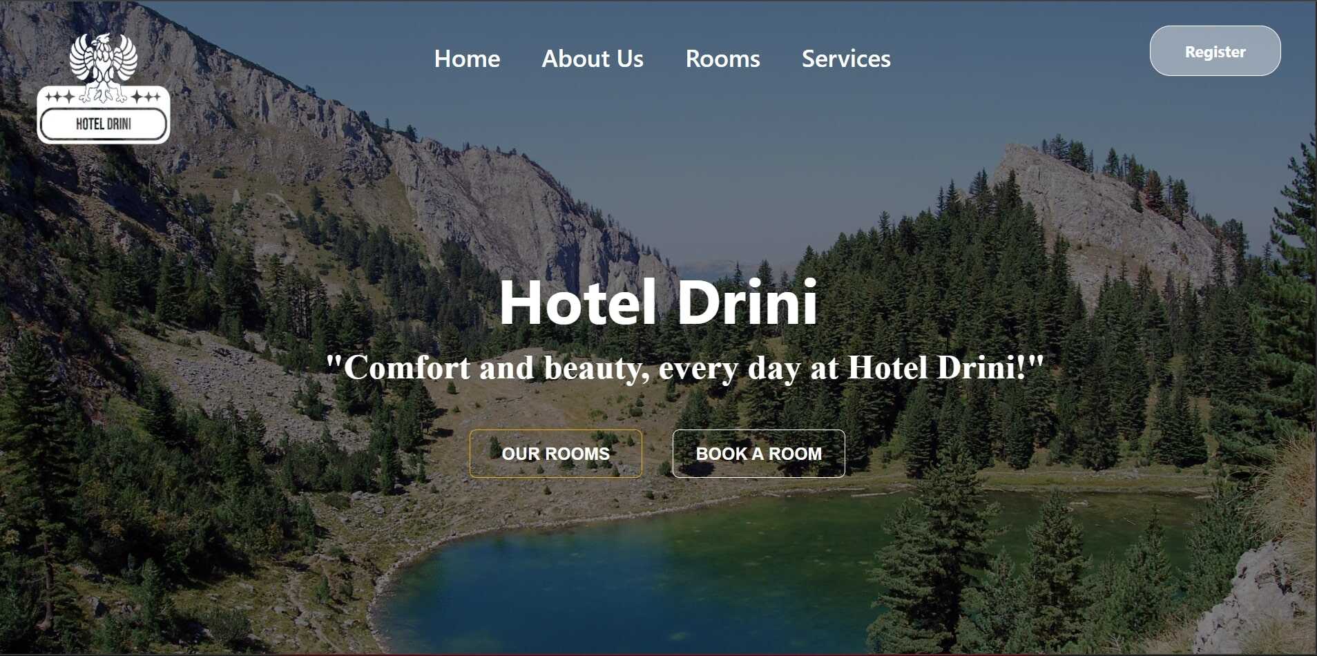Hotel Drini