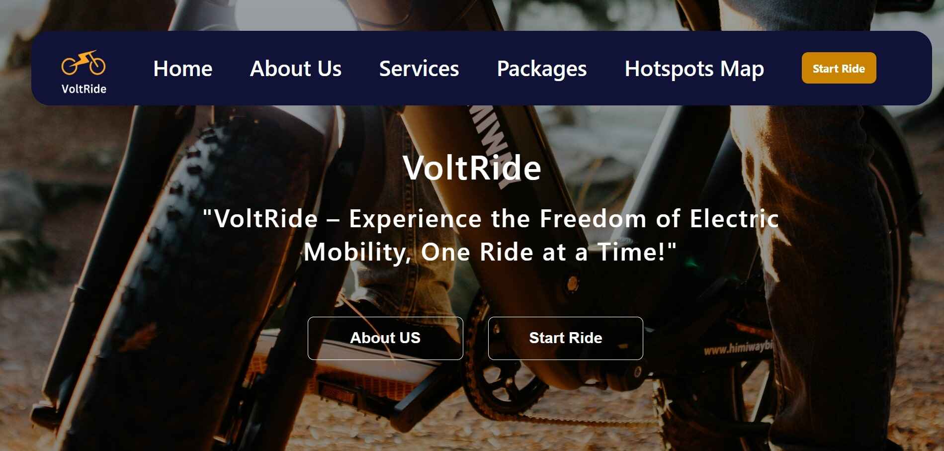 Volt Ride